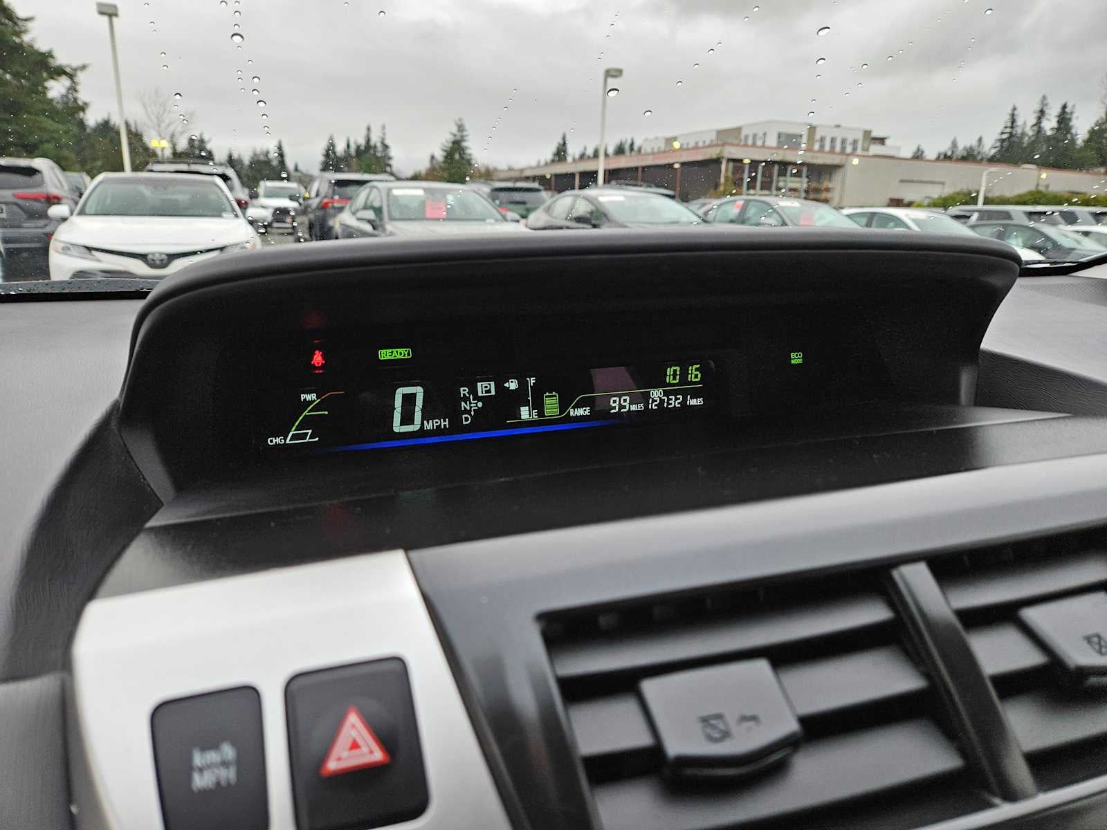 2013 Toyota Prius V Three