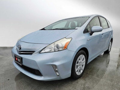 2013 Toyota Prius V Three