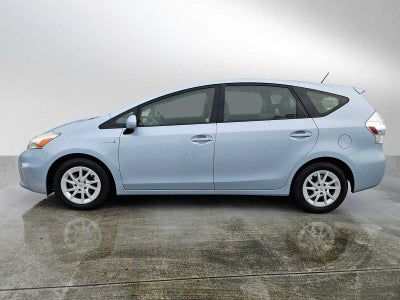 2013 Toyota Prius V Three