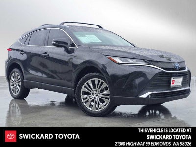 2023 Toyota Venza Limited