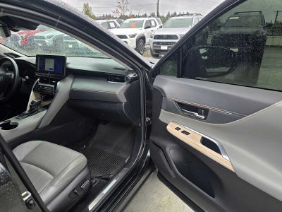 2023 Toyota Venza Limited