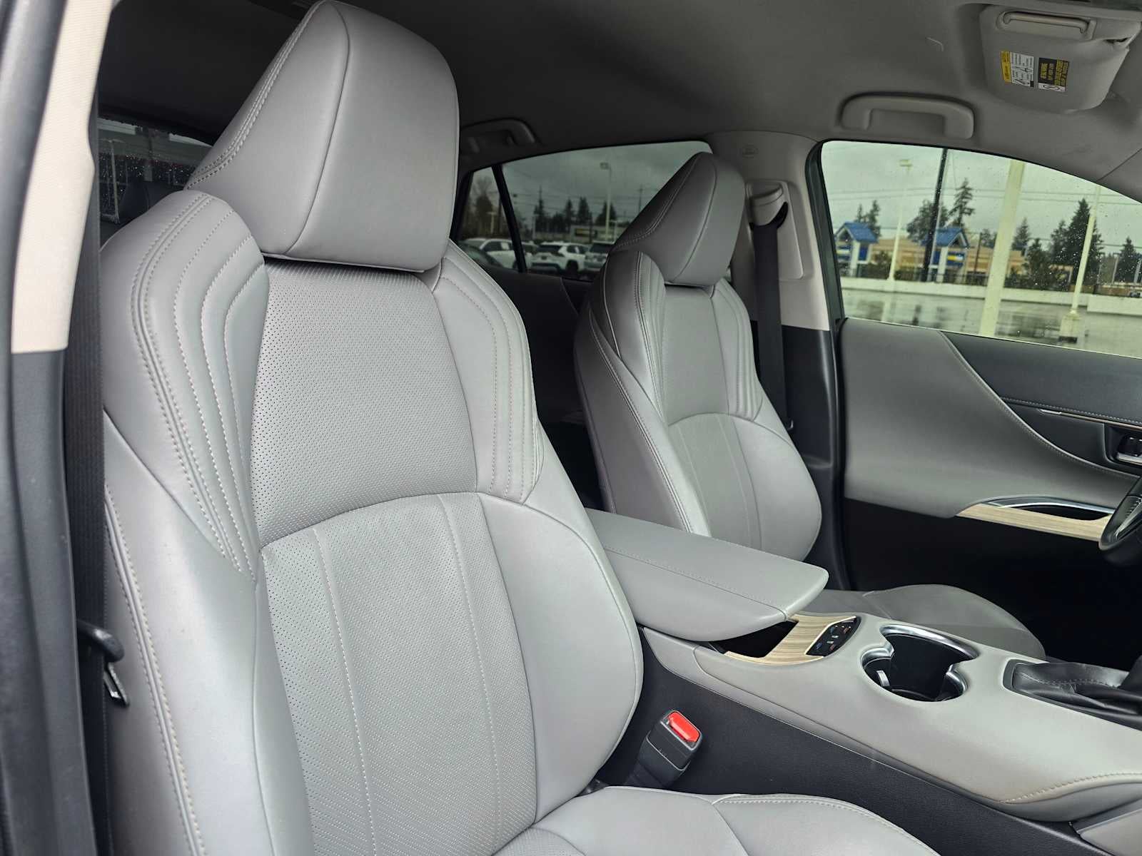 2023 Toyota Venza Limited