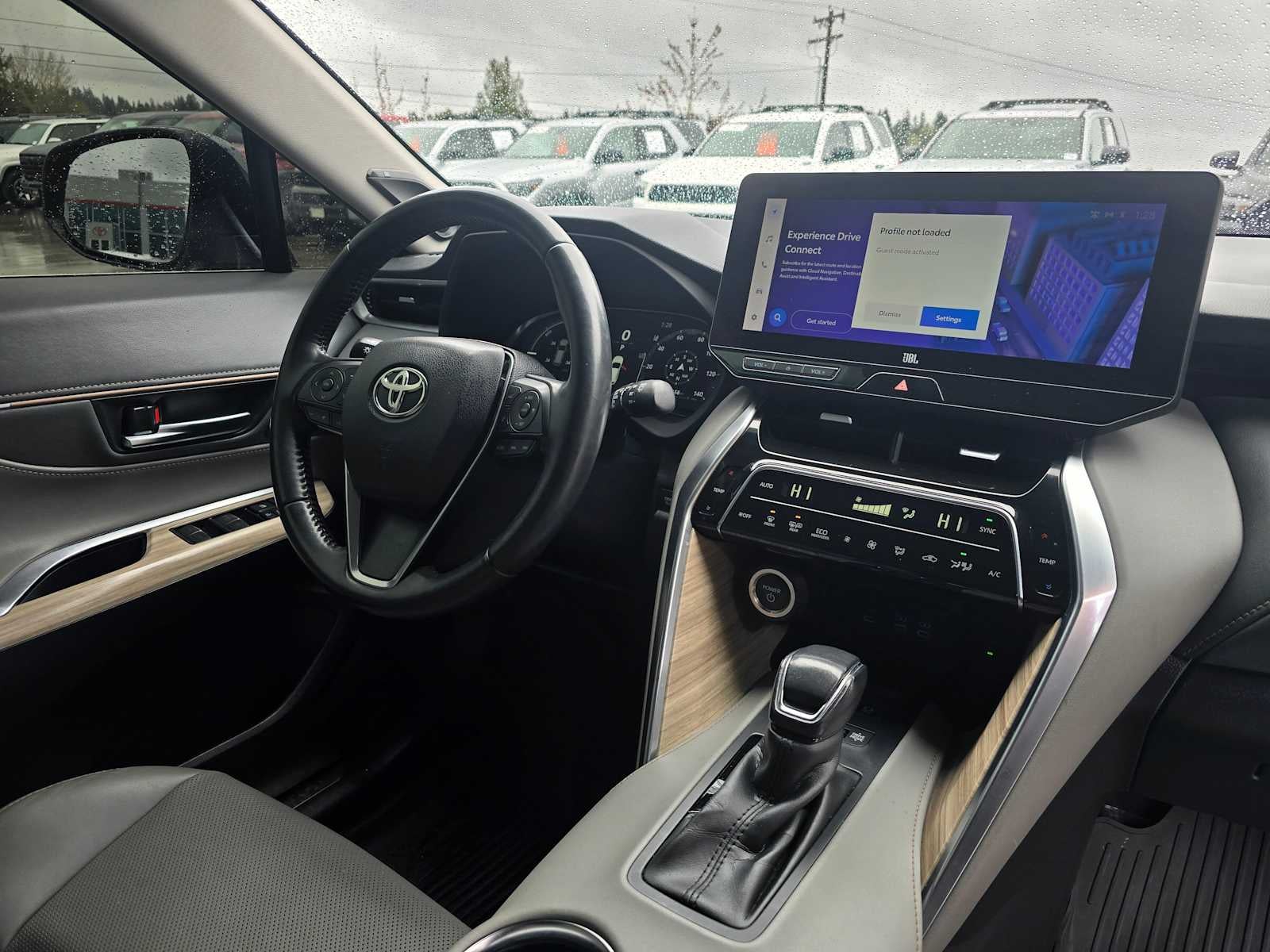 2023 Toyota Venza Limited