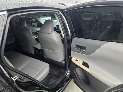 2023 Toyota Venza Limited