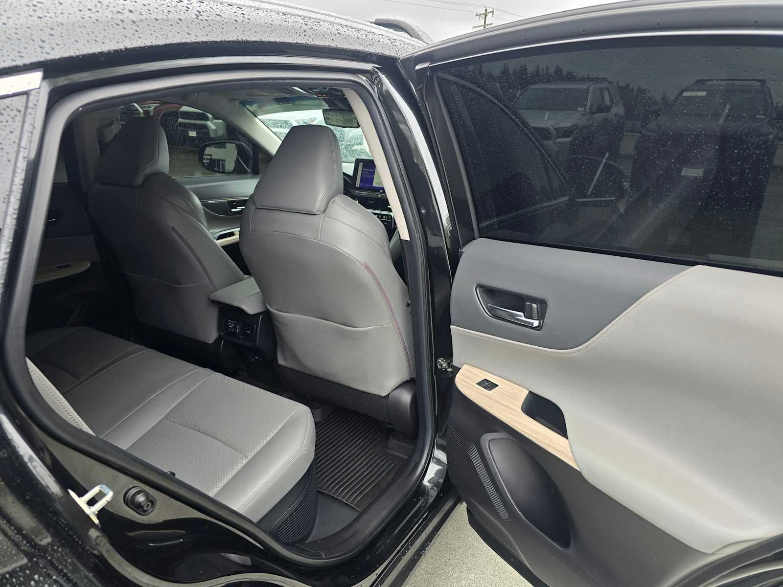 2023 Toyota Venza Limited