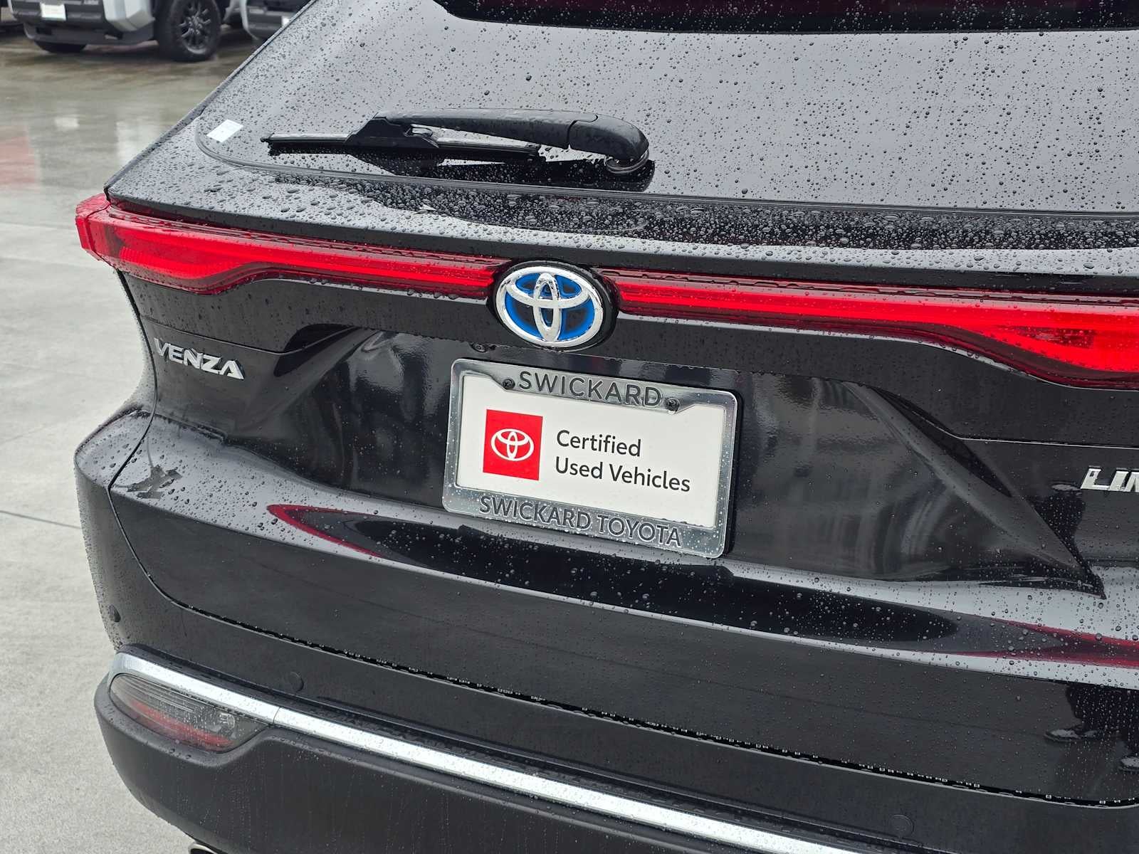 2023 Toyota Venza Limited