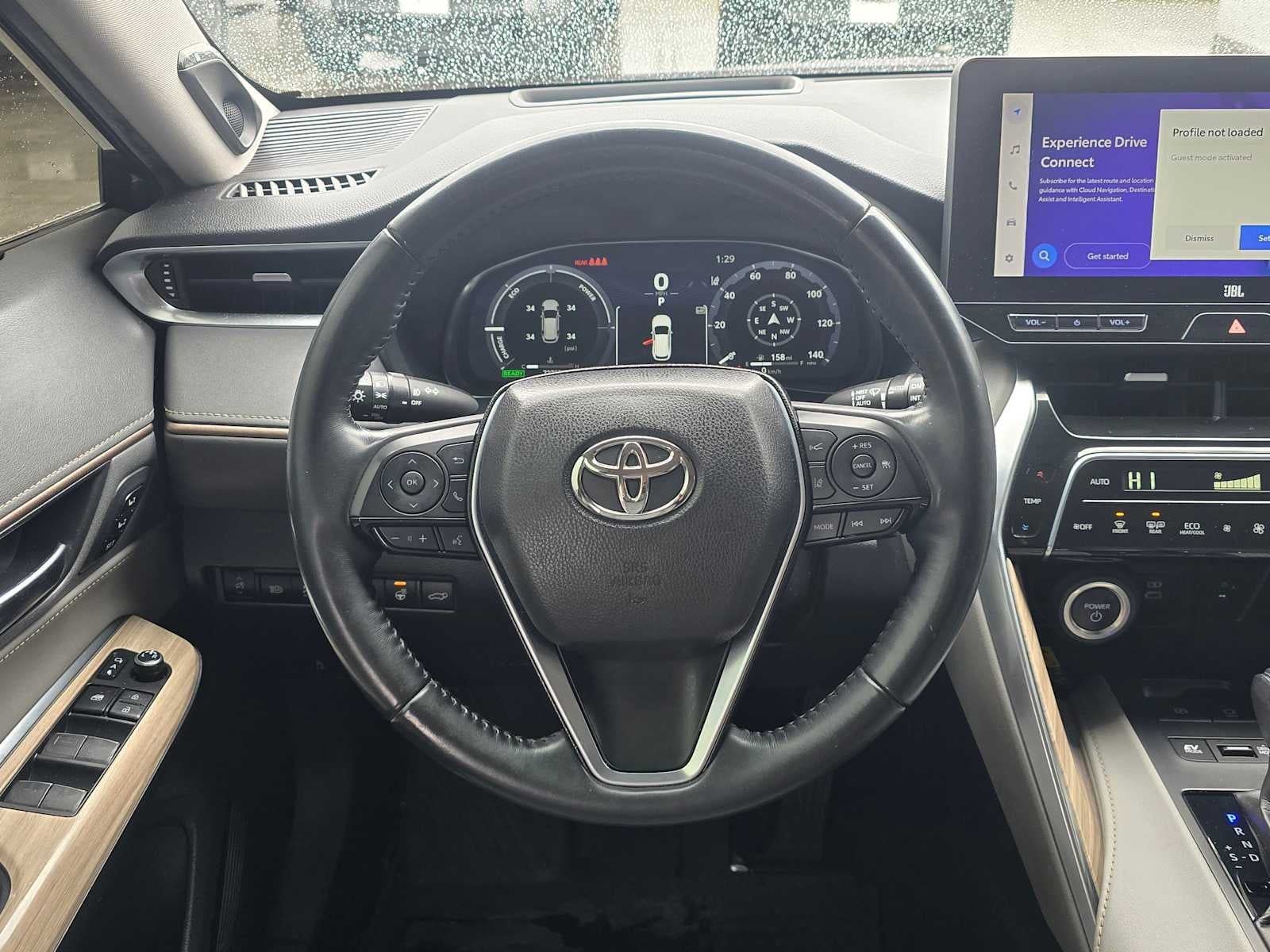 2023 Toyota Venza Limited