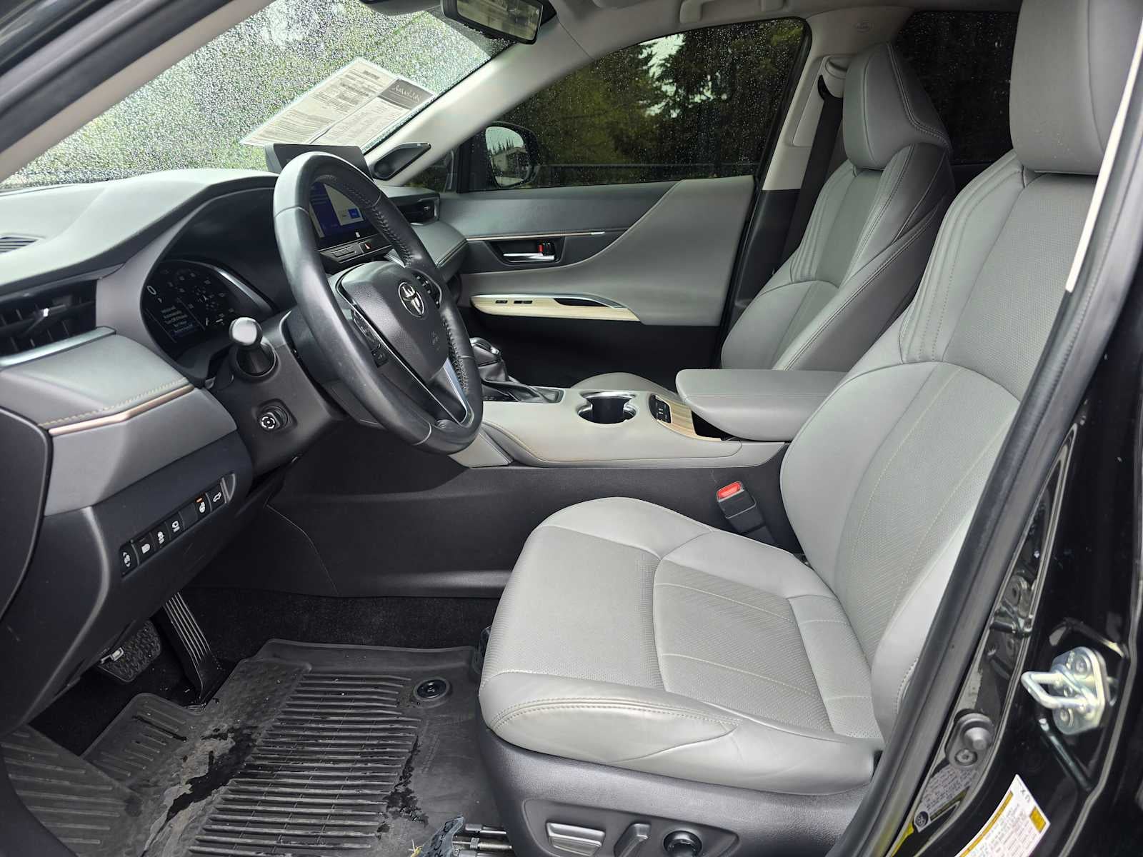 2023 Toyota Venza Limited