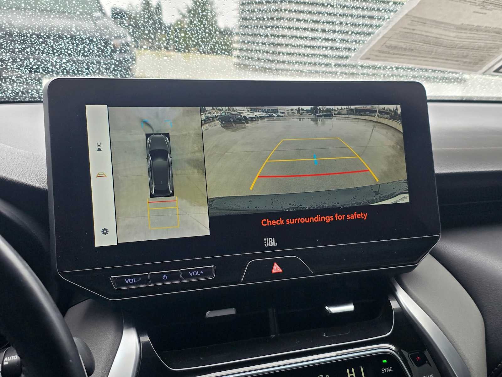 2023 Toyota Venza Limited