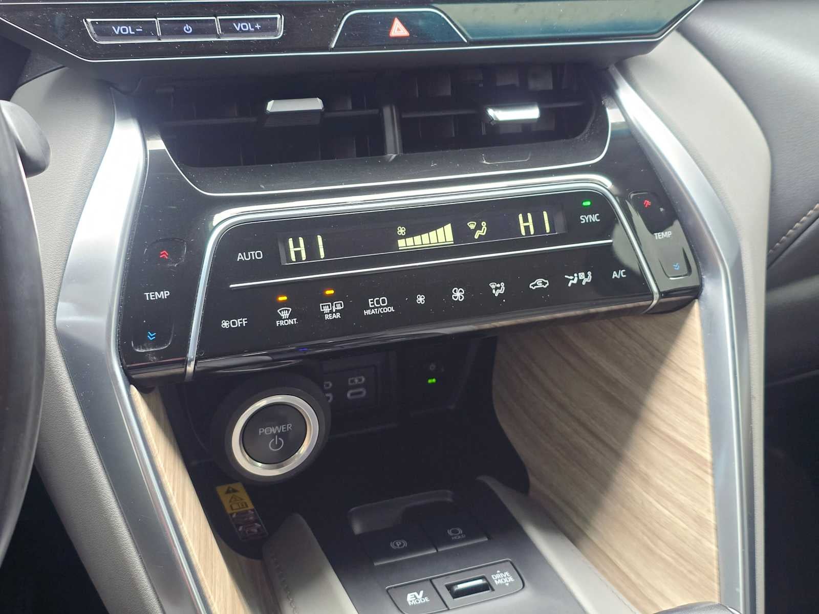 2023 Toyota Venza Limited