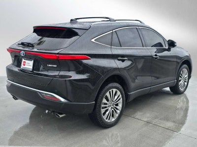 2023 Toyota Venza Limited