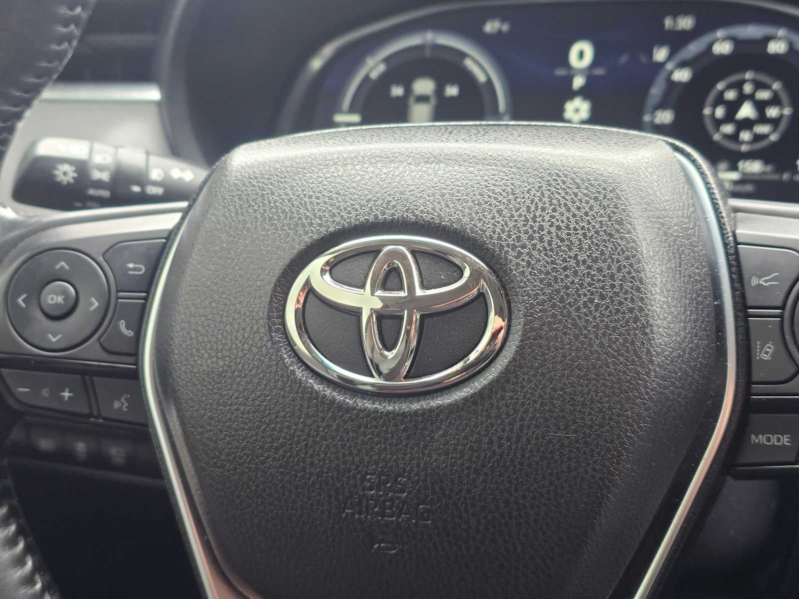 2023 Toyota Venza Limited