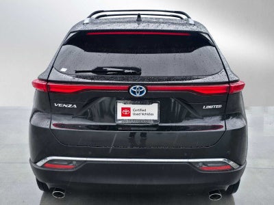 2023 Toyota Venza Limited