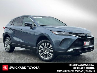2024 Toyota Venza XLE