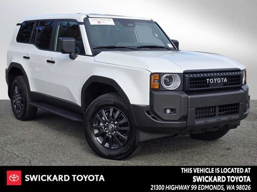 2025 Toyota Land Cruiser 1958