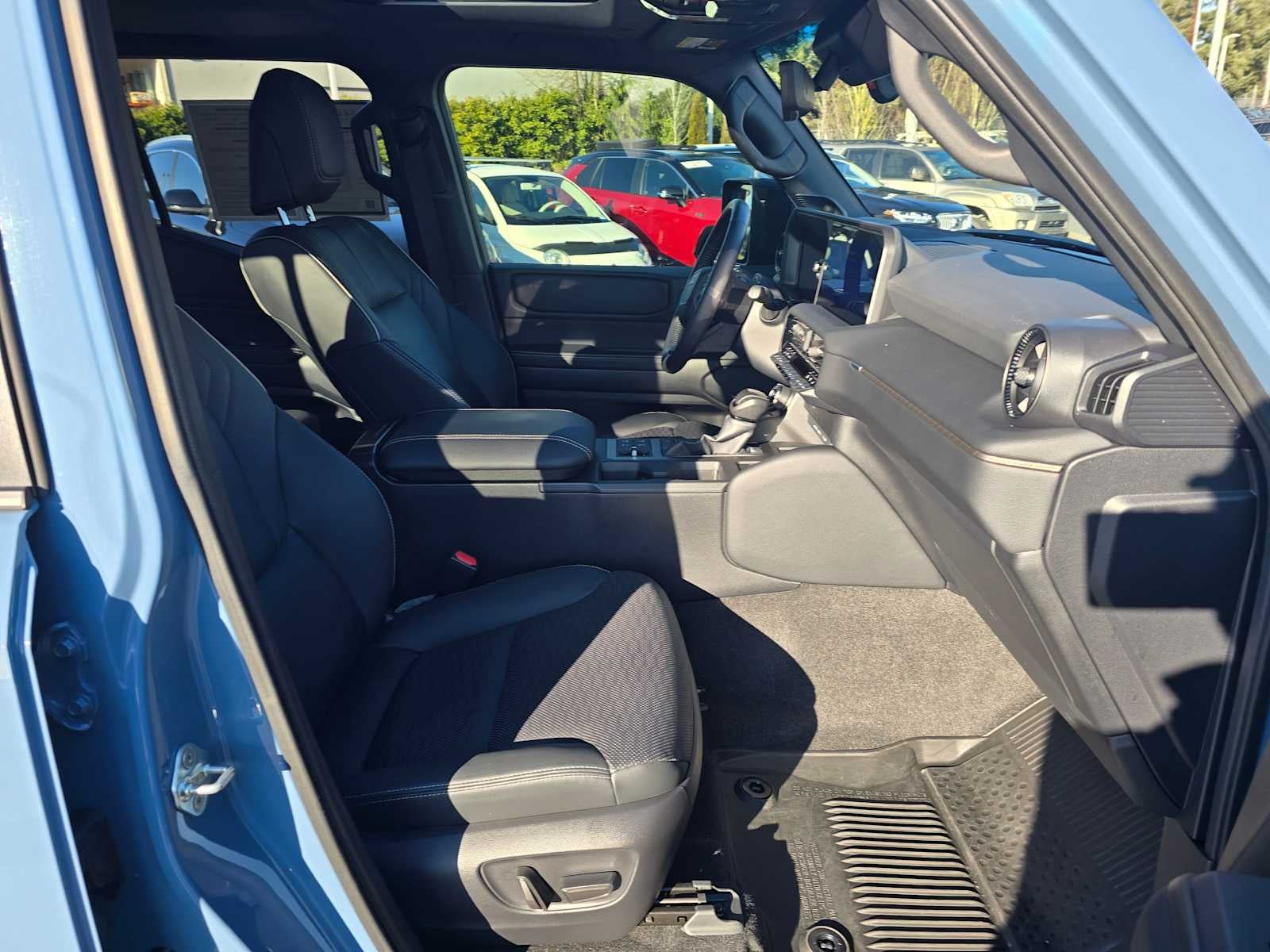 2024 Toyota Land Cruiser First Edition