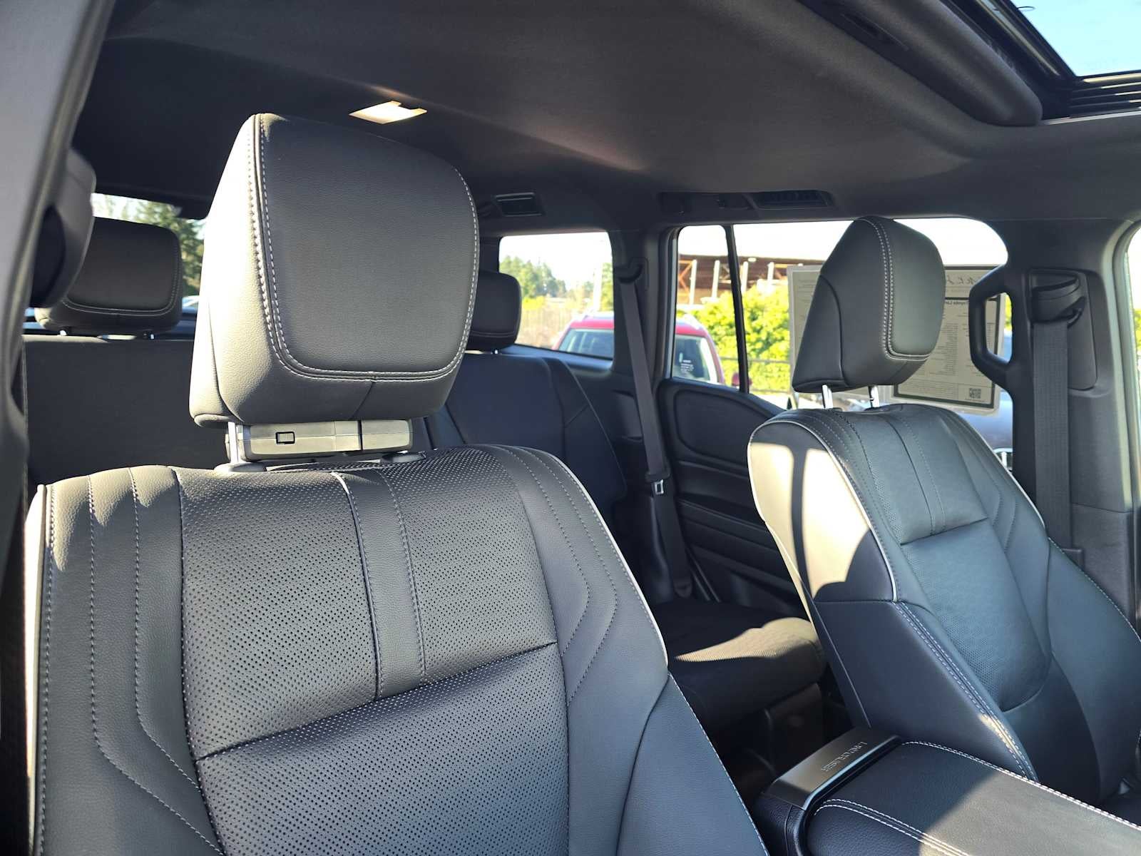 2024 Toyota Land Cruiser First Edition