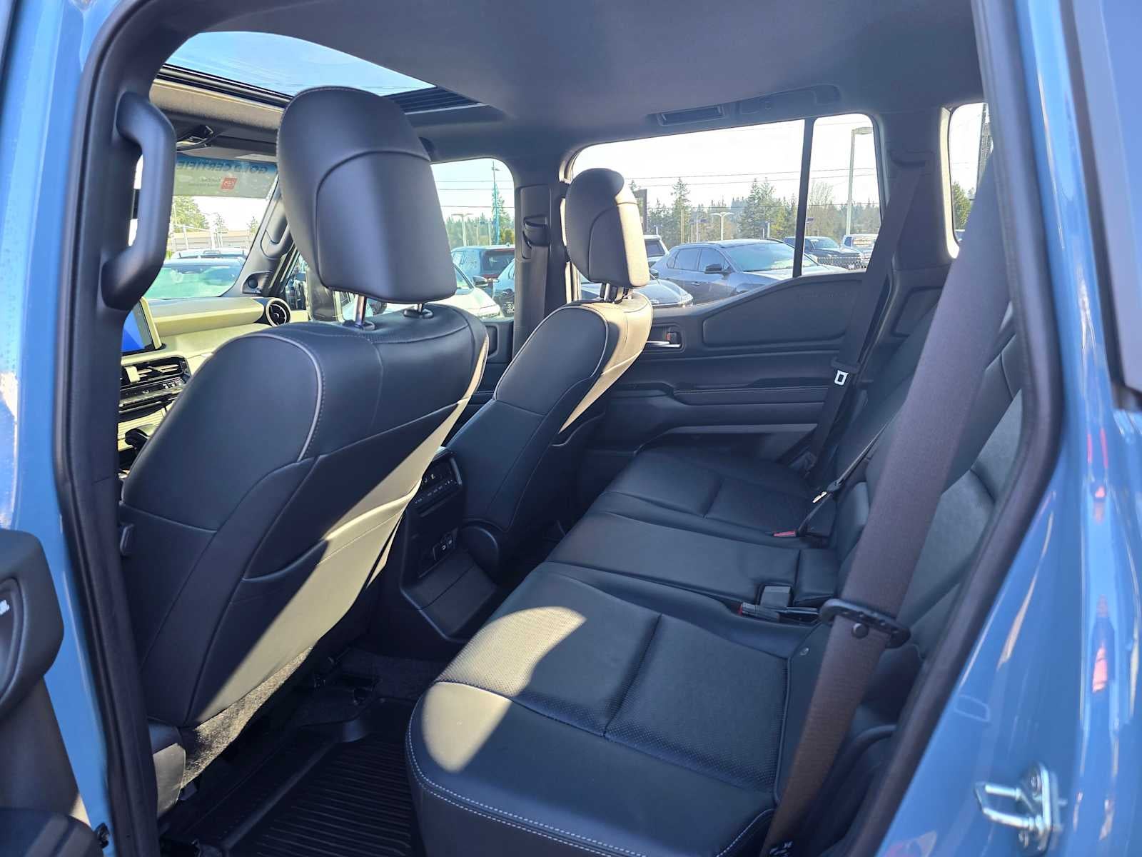 2024 Toyota Land Cruiser First Edition