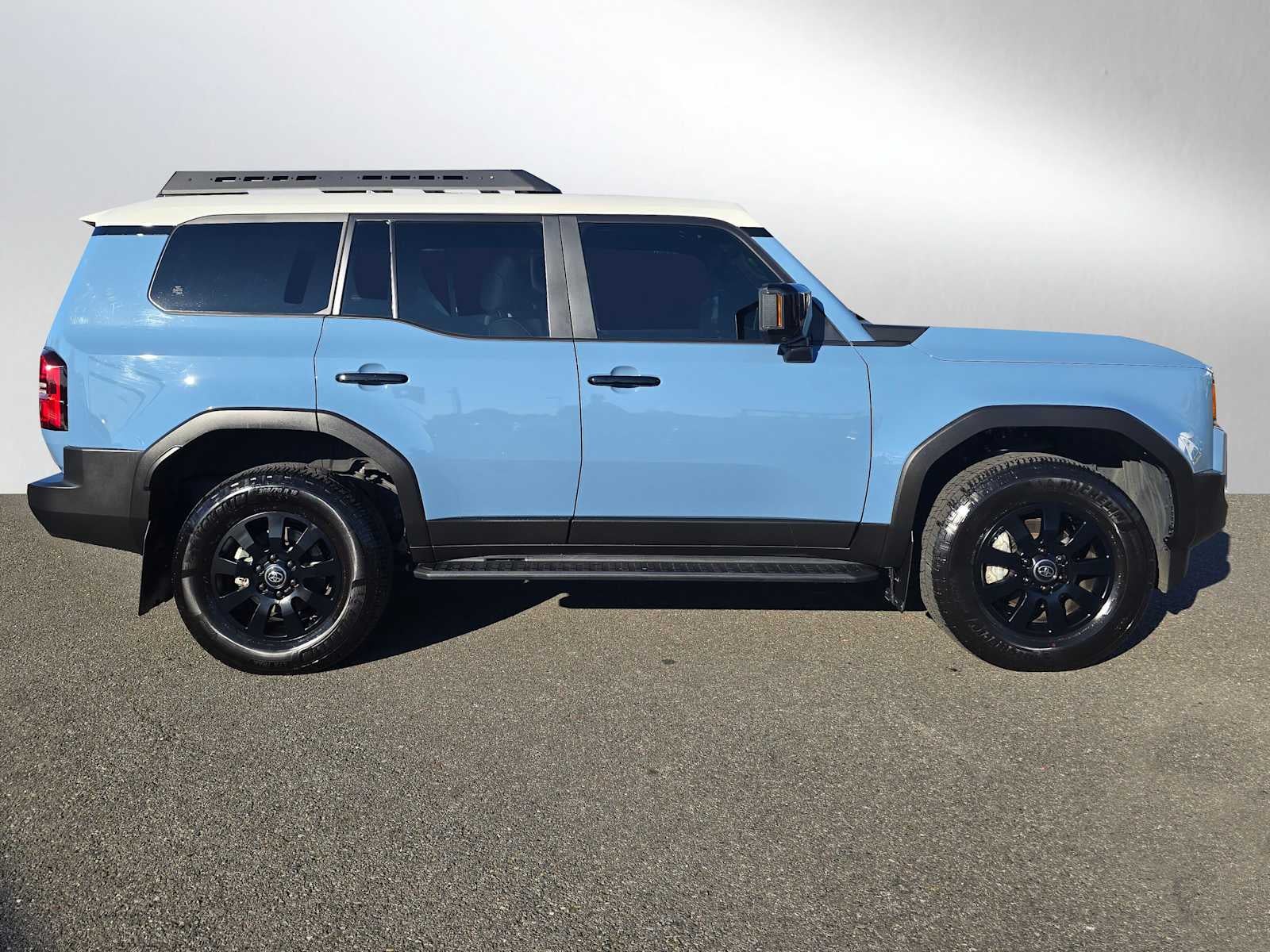 2024 Toyota Land Cruiser First Edition