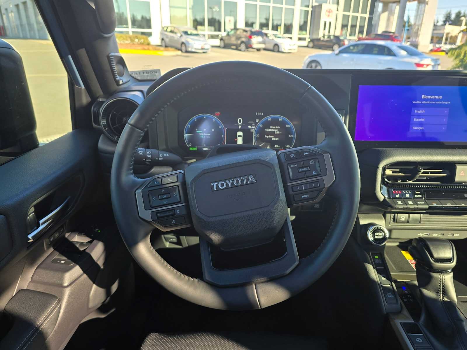 2024 Toyota Land Cruiser First Edition