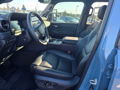 2024 Toyota Land Cruiser First Edition