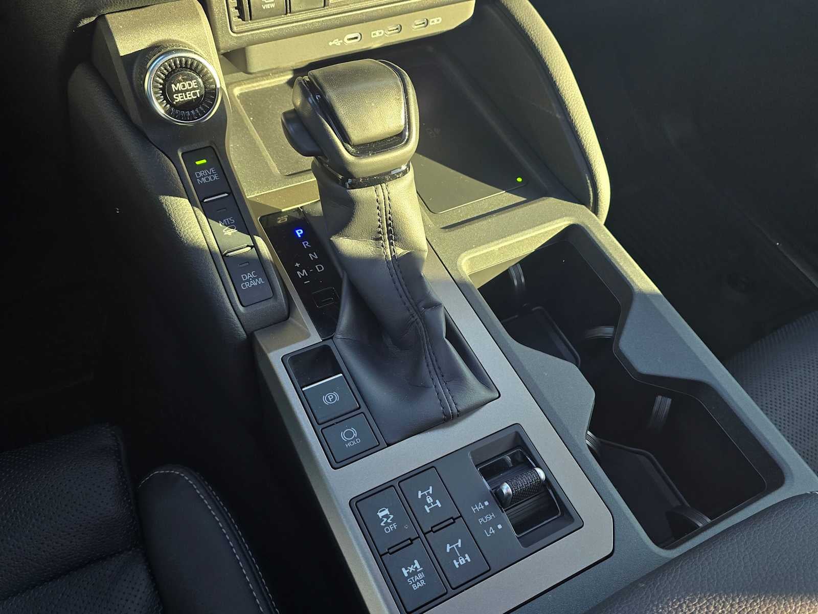 2024 Toyota Land Cruiser First Edition