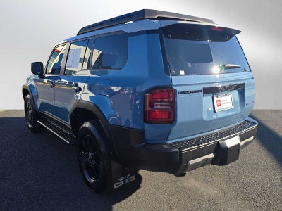 2024 Toyota Land Cruiser First Edition