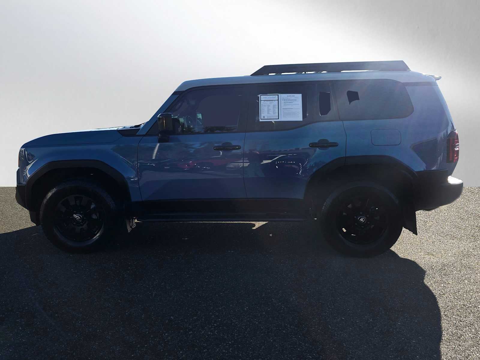 2024 Toyota Land Cruiser First Edition