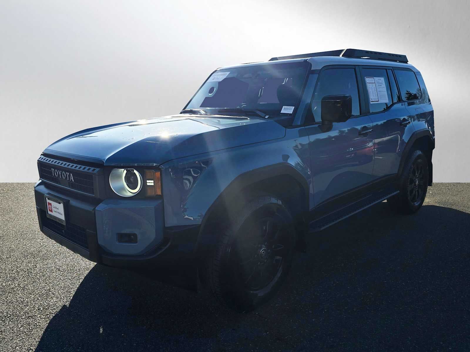 2024 Toyota Land Cruiser First Edition