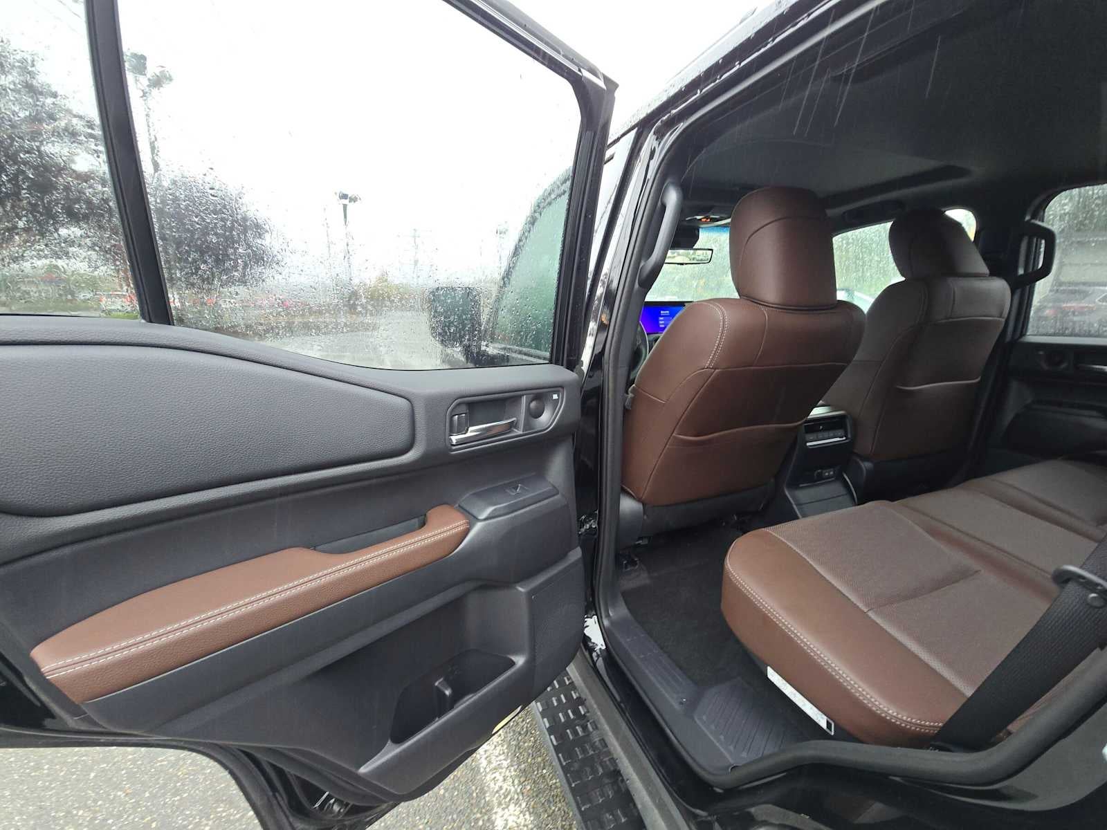 2026 Toyota Land Cruiser Base