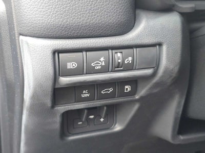 2026 Toyota Land Cruiser Base