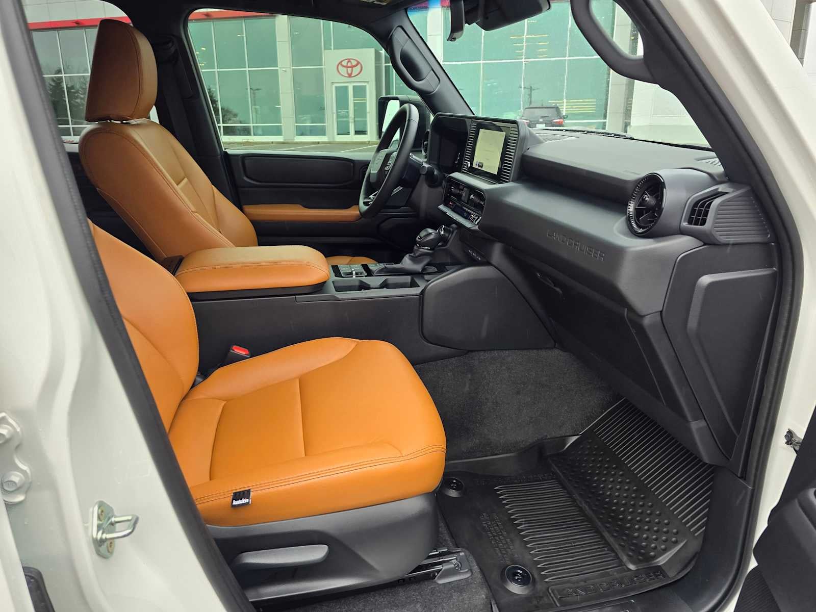 2025 Toyota Land Cruiser 1958