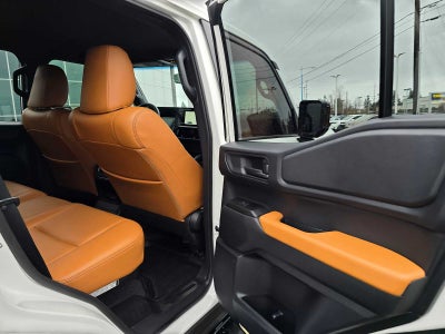 2025 Toyota Land Cruiser 1958