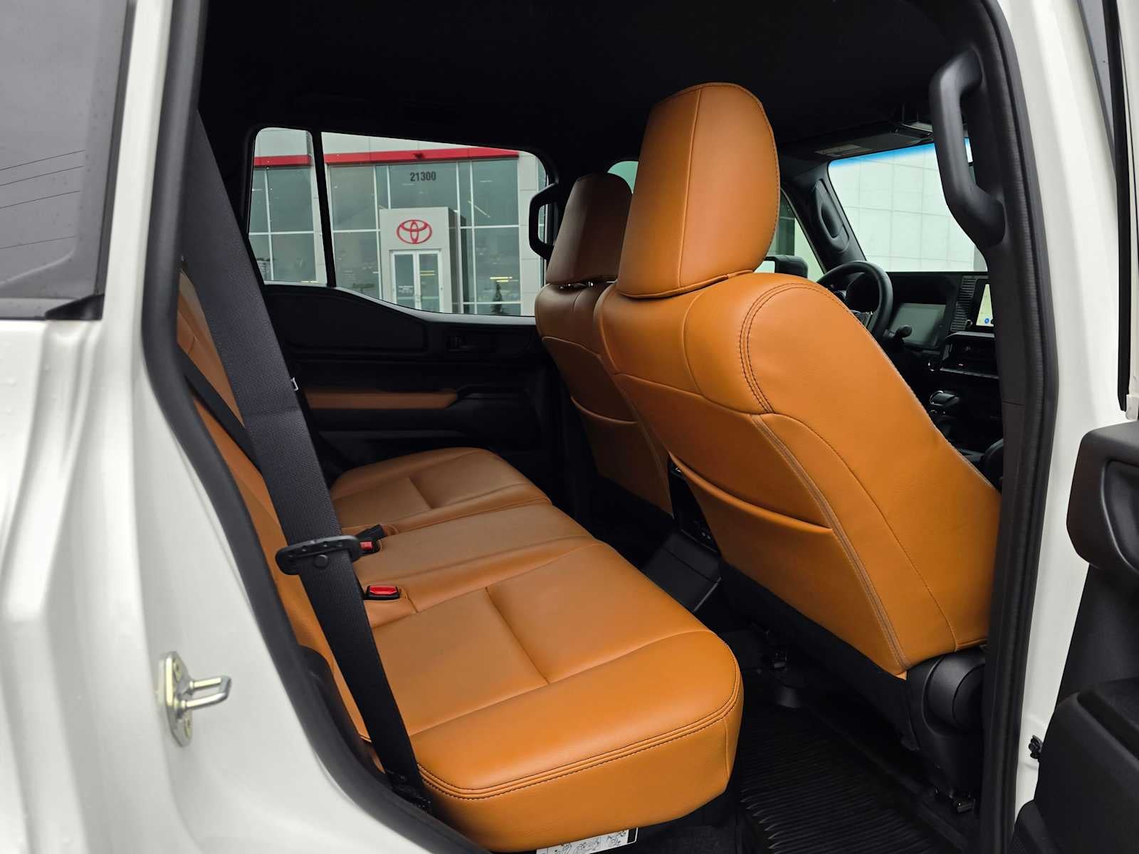 2025 Toyota Land Cruiser 1958