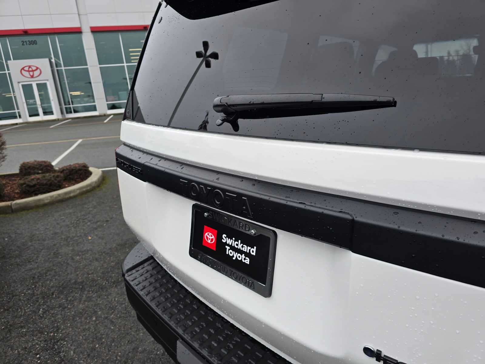 2025 Toyota Land Cruiser 1958