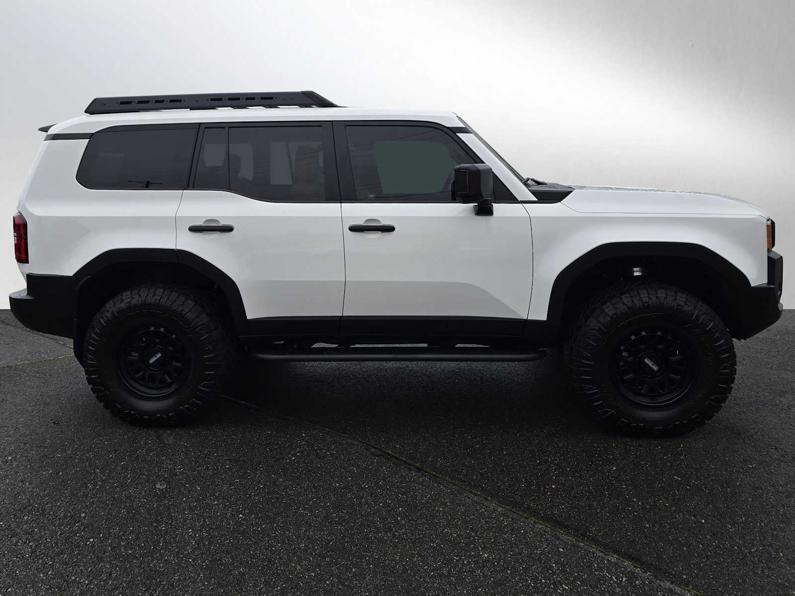 2025 Toyota Land Cruiser 1958