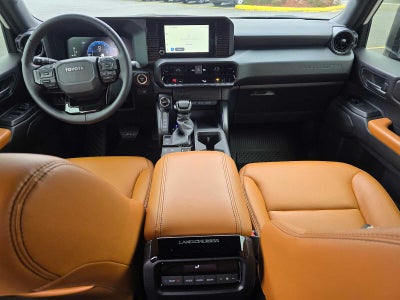 2025 Toyota Land Cruiser 1958