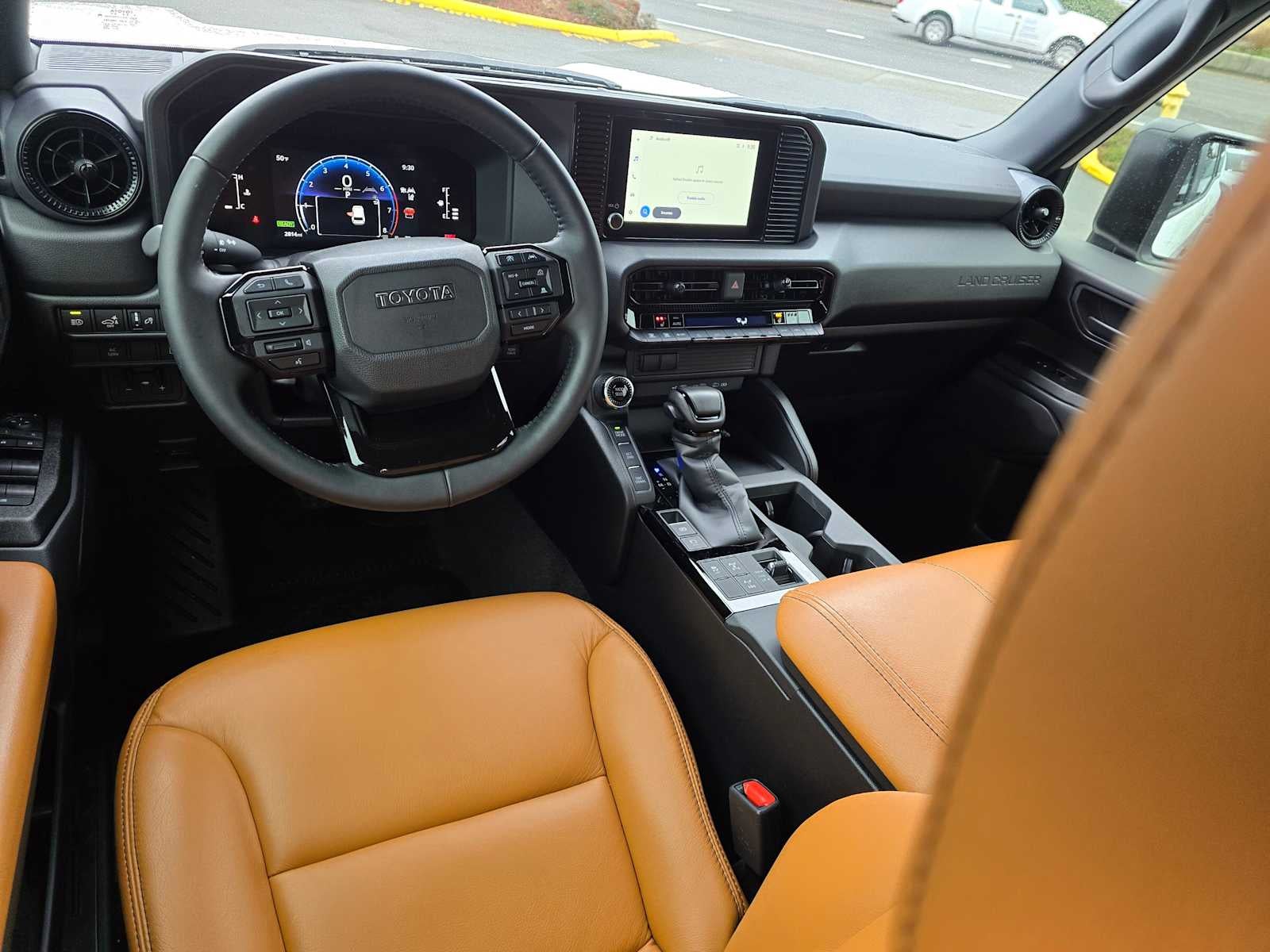 2025 Toyota Land Cruiser 1958