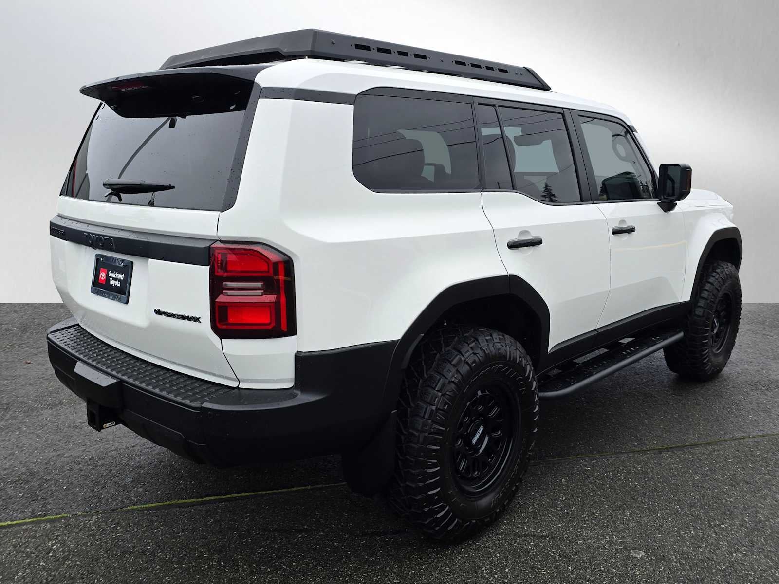 2025 Toyota Land Cruiser 1958