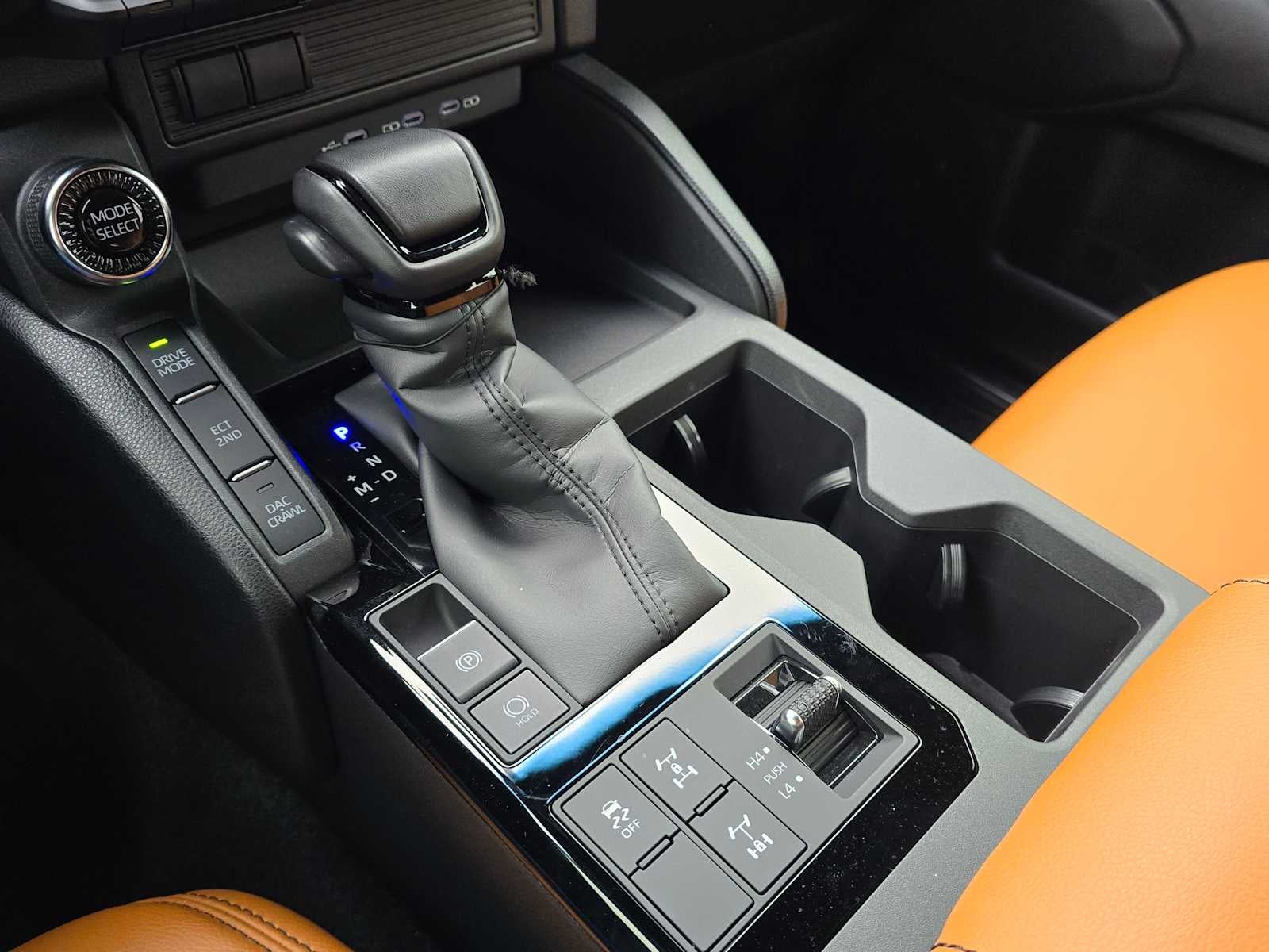 2025 Toyota Land Cruiser 1958