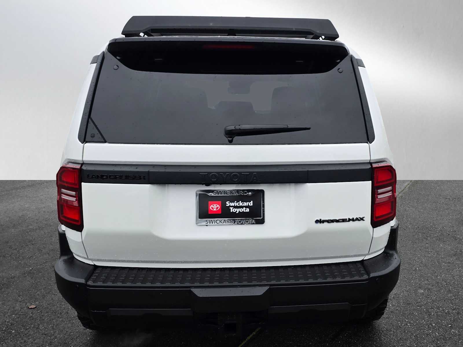 2025 Toyota Land Cruiser 1958