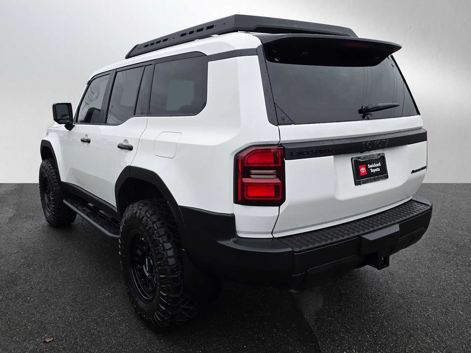 2025 Toyota Land Cruiser 1958