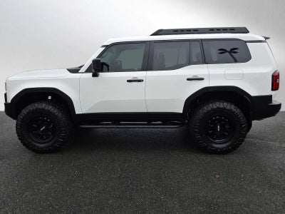 2025 Toyota Land Cruiser 1958