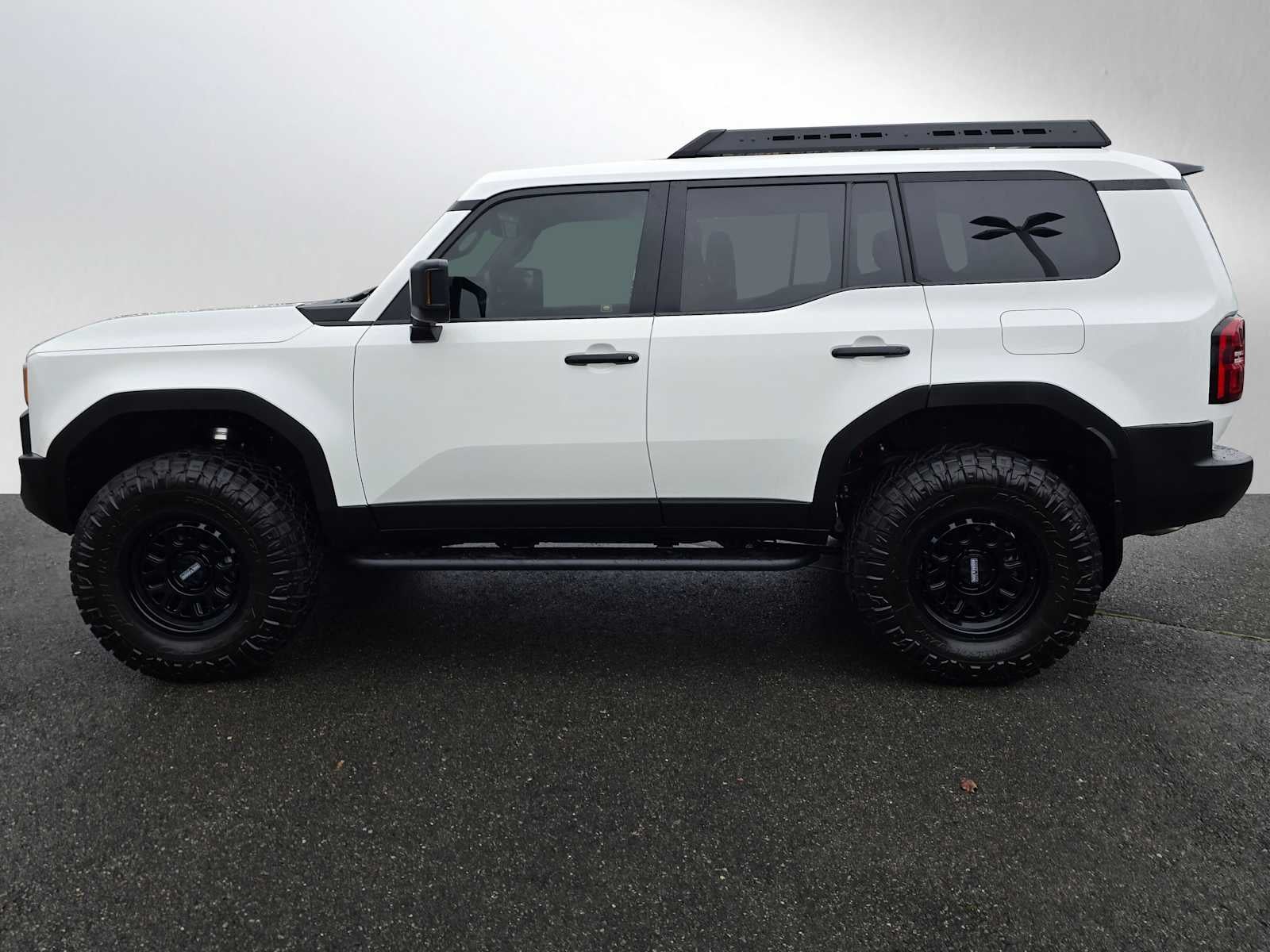 2025 Toyota Land Cruiser 1958