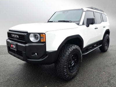 2025 Toyota Land Cruiser 1958