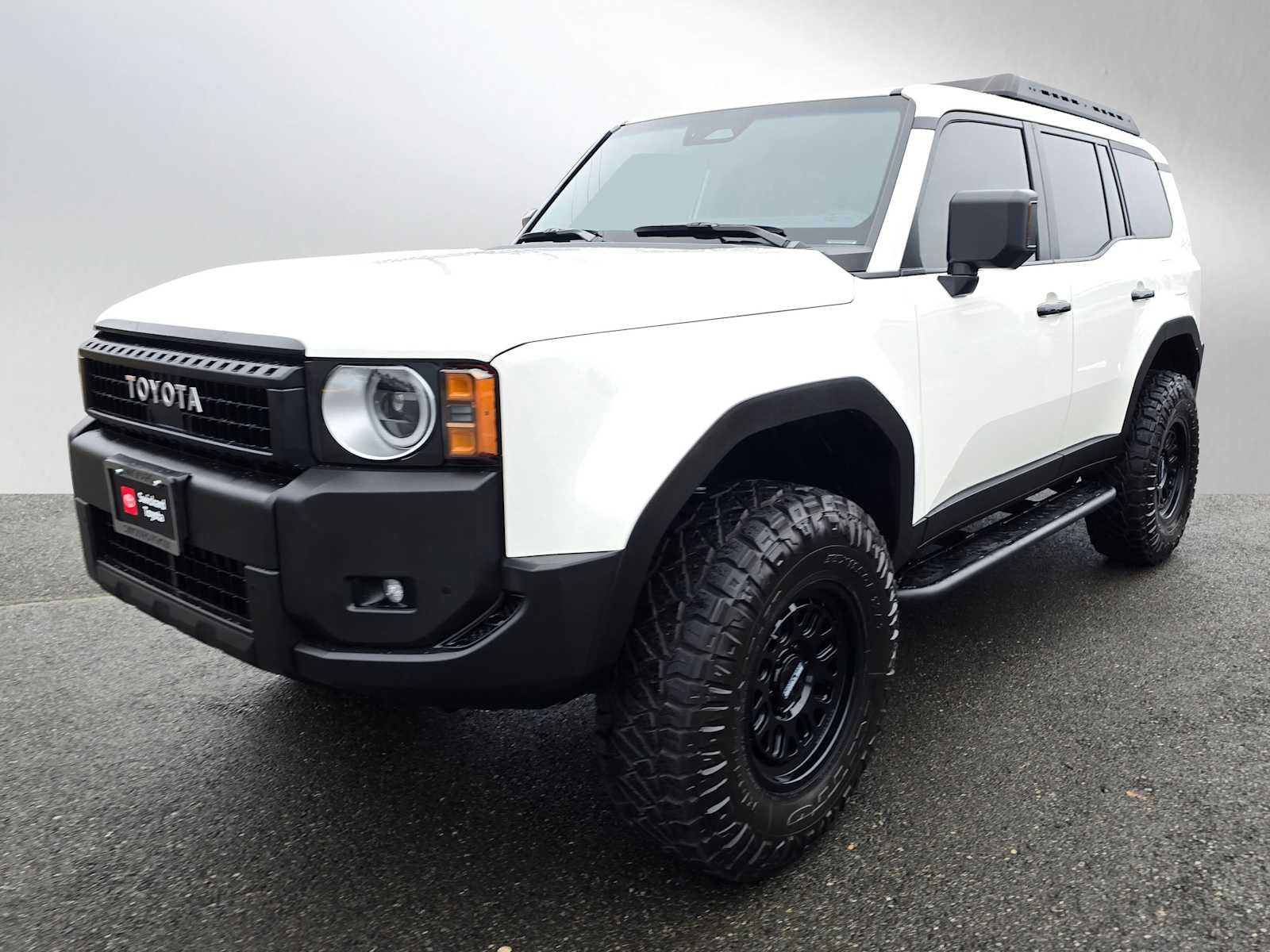 2025 Toyota Land Cruiser 1958