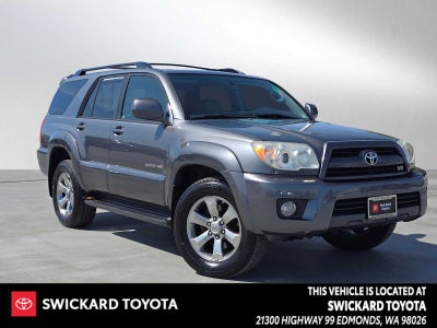 2008 Toyota 4Runner Limited