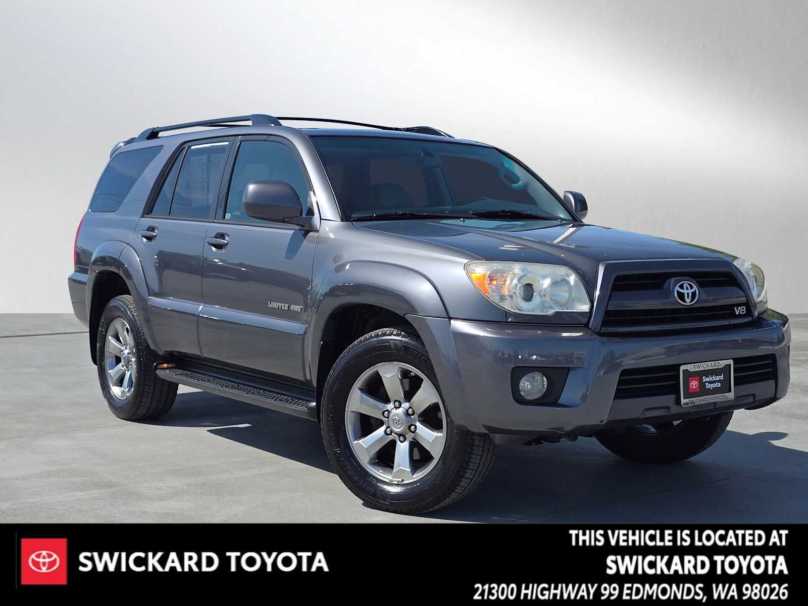 2008 Toyota 4Runner Limited
