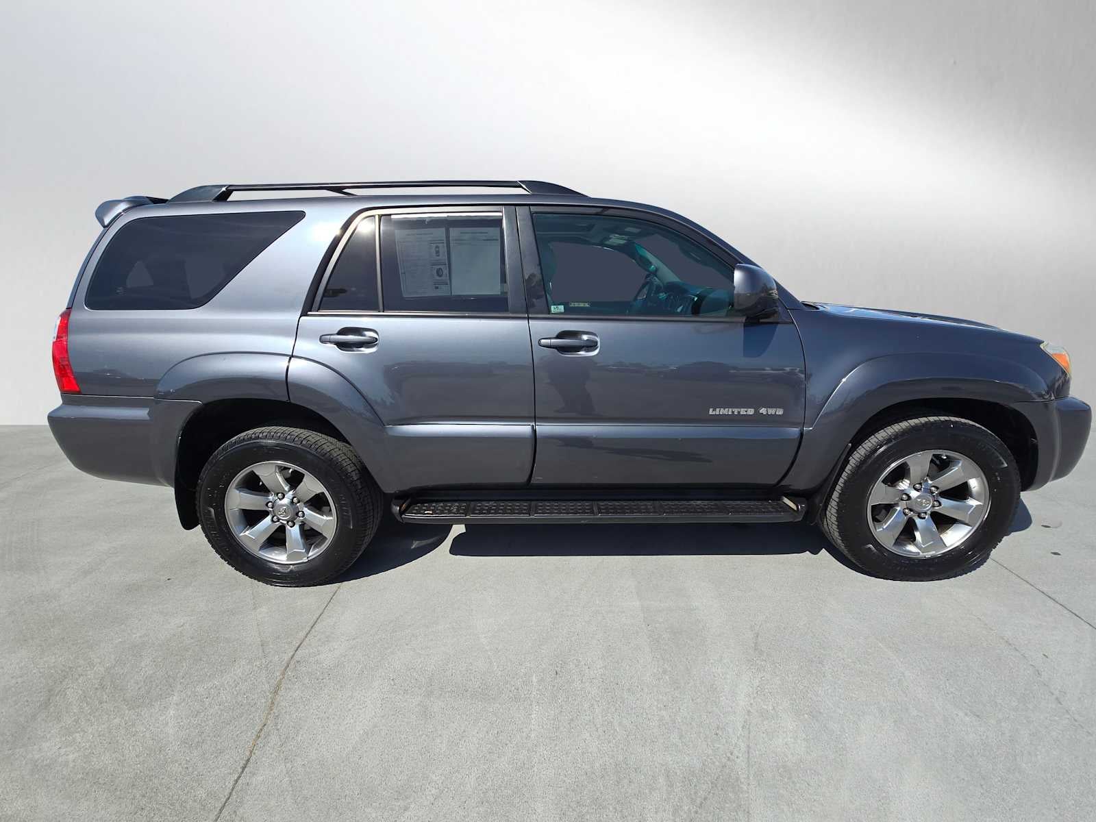 Used 2008 Toyota 4Runner Limited with VIN JTEBT17R68K005824 for sale in Edmonds, WA