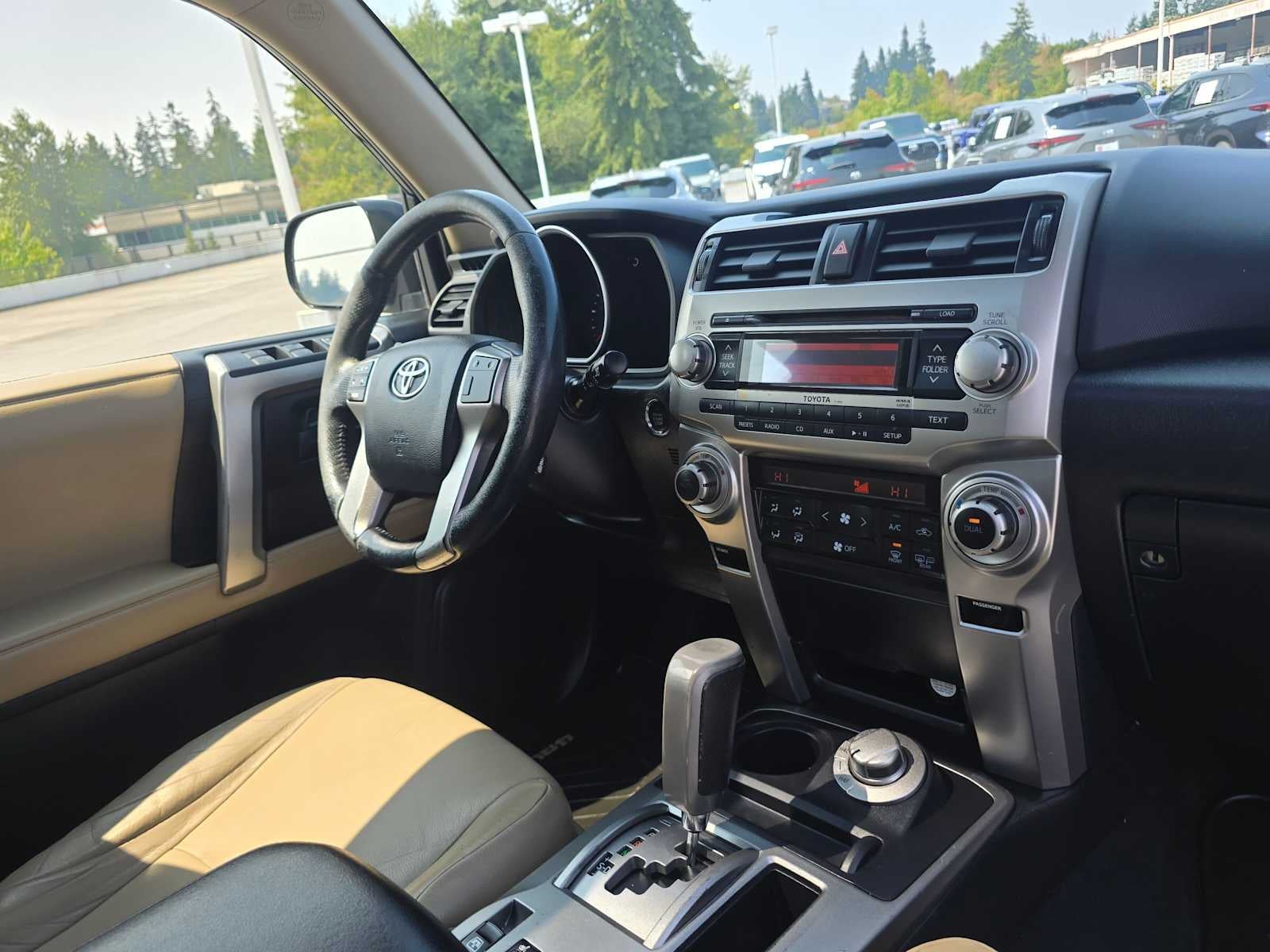 2011 Toyota 4Runner Limited